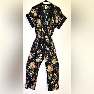 H&M Multi-Color Jumpsuit